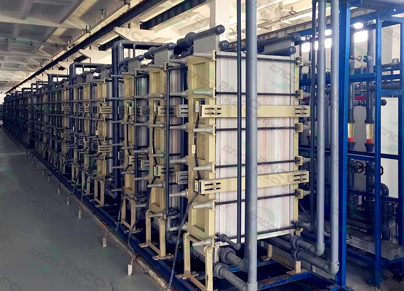 China ENCO Bipolar Electrodialysis (BPED) manufacturer China ENCO Bipolar Electrodialysis (BPED) manufacturer